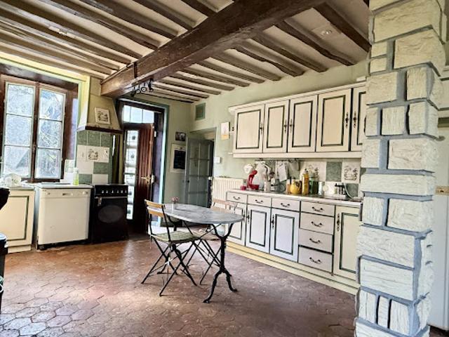 Vente Maison 7 pièces 130 m2 Saint Martin du Tertre