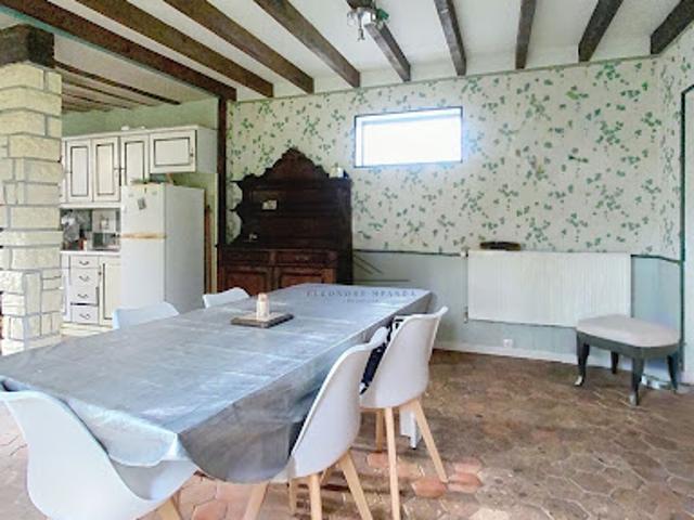 Vente Maison 7 pièces 130 m2 Saint Martin du Tertre