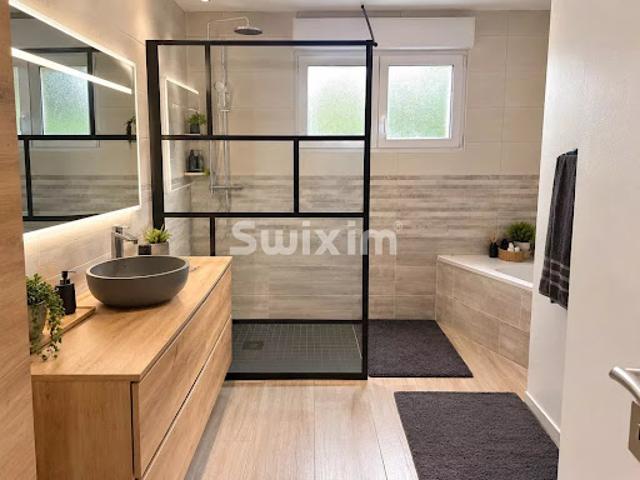 Vente Maison 7 pièces 130 m2 Saint Aubin
