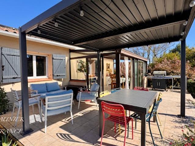 Vente Maison 7 pièces 130 m2 Saint Félix Lauragais