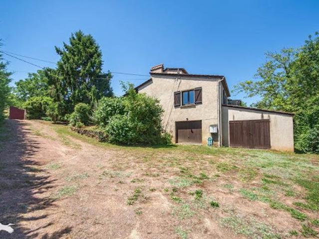 Vente Maison 7 pièces 130 m2 Saint felix