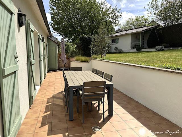 Vente Maison 7 pièces 130 m2 Saint Germain en Laye