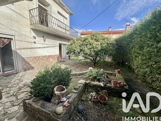 Vente Maison 7 pièces 130 m2 Saint Paul de Fenouillet