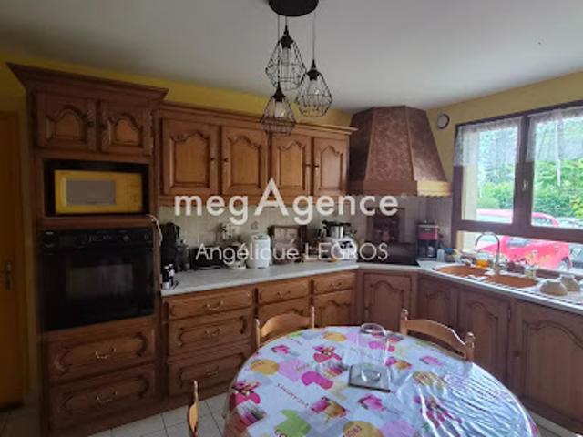 Vente Maison 7 pièces 130 m2 Saint Pierre des Nids