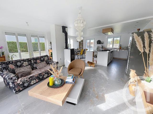 Vente Maison 7 pièces 130 m2 Saint Sylvain
