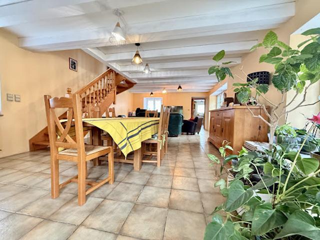 Vente Maison 7 pièces 130 m2 Saint Thuriau