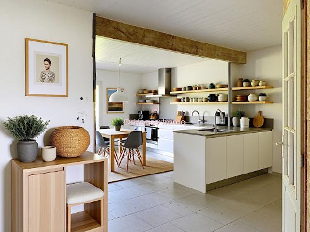 Vente Maison 7 pièces 130 m2 Saint Vite