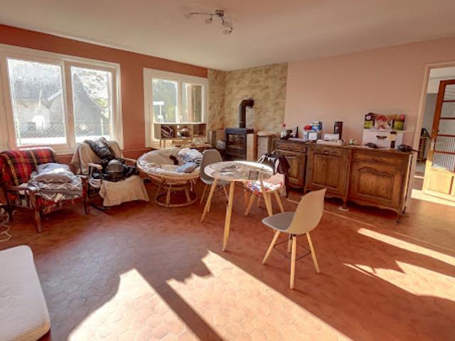 Vente Maison 7 pièces 130 m2 Sainte Croix