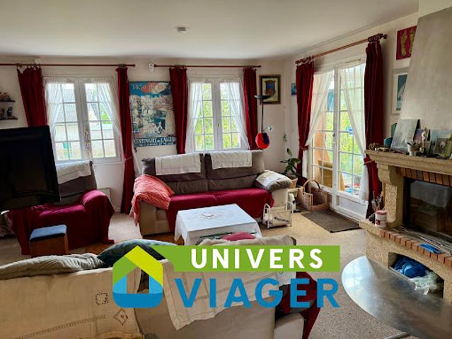 Vente Maison 7 pièces 130 m2 Sainte Mère Eglise
