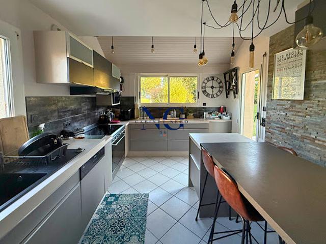 Vente Maison 7 pièces 130 m2 Sarzeau