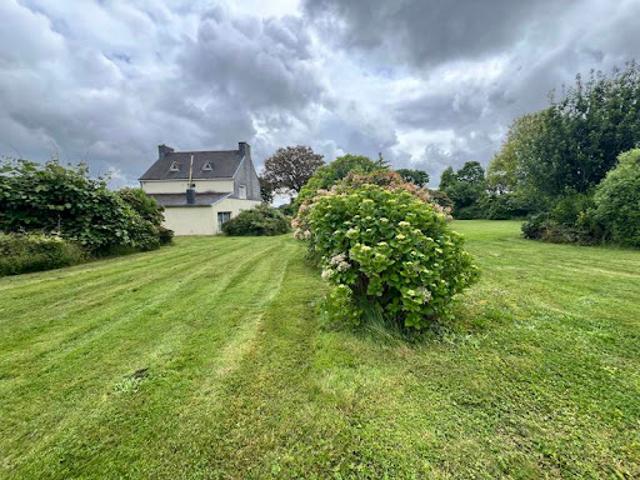 Vente Maison 7 pièces 130 m2 Scaer