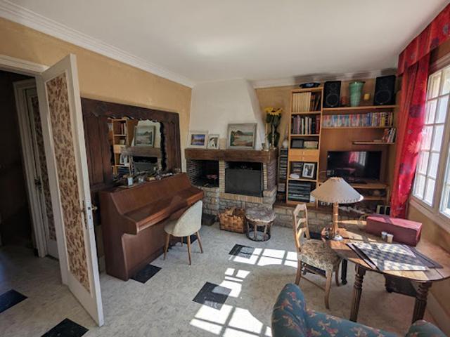 Vente Maison 7 pièces 130 m2 Senonches