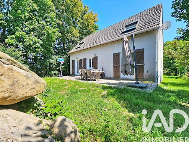 Vente Maison 7 pièces 130 m2 Soisy sur Ecole