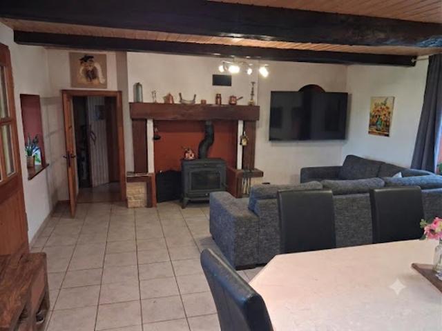 Vente Maison 7 pièces 130 m2 Sorbier
