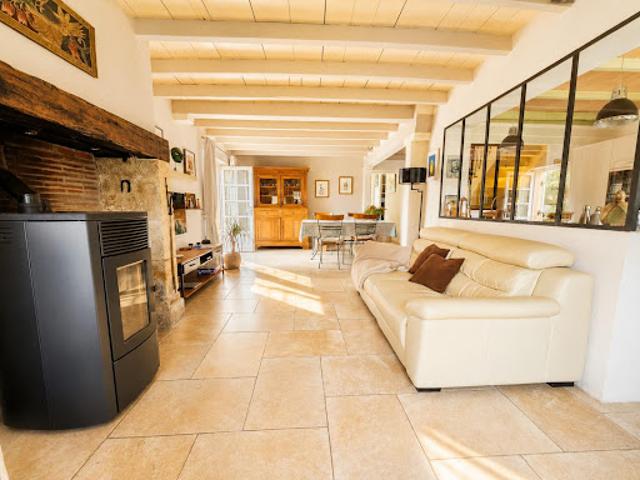 Vente Maison 7 pièces 130 m2 Sourzac
