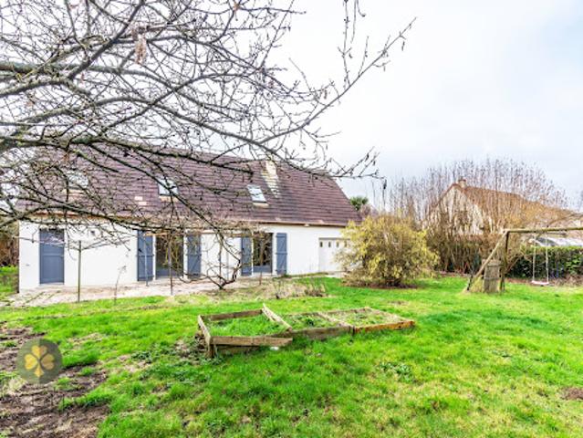 Vente Maison 7 pièces 130 m2 Tacoignières