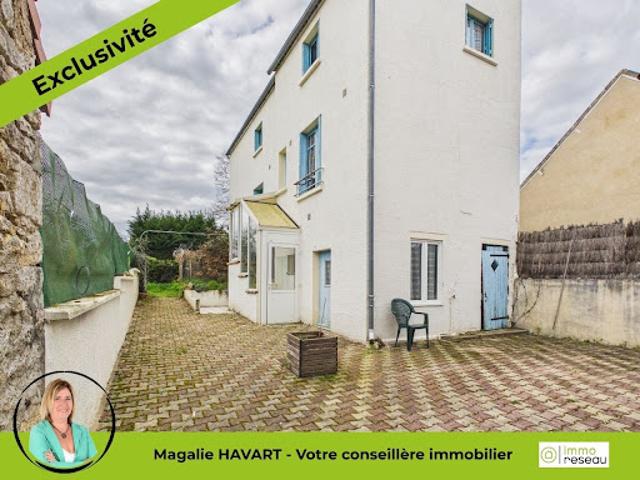 Vente Maison 7 pièces 130 m2 Thenay