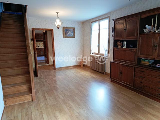 Vente Maison 7 pièces 130 m2 Thenay