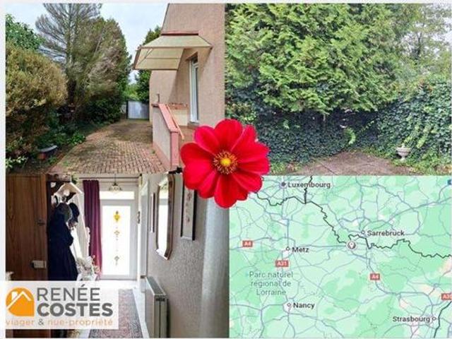 Vente Maison 7 pièces 130 m2 Théding