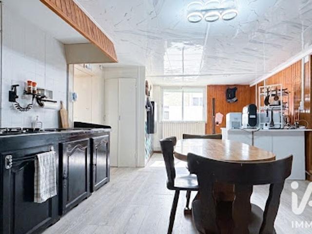 Vente Maison 7 pièces 130 m2 Thionville