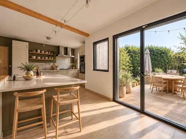 Vente Maison 7 pièces 130 m2 Thoiry