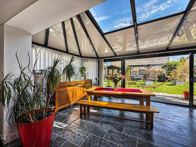Vente Maison 7 pièces 130 m2 Tigery