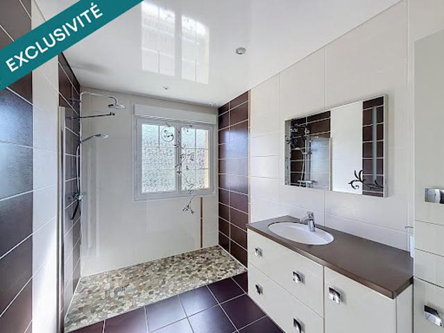 Vente Maison 7 pièces 130 m2 Tonnoy