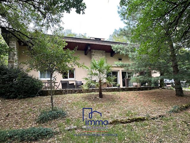 Vente Maison 7 pièces 130 m2 Toulonjac