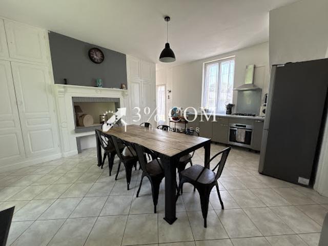Vente Maison 7 pièces 130 m2 Tours en Vimeu