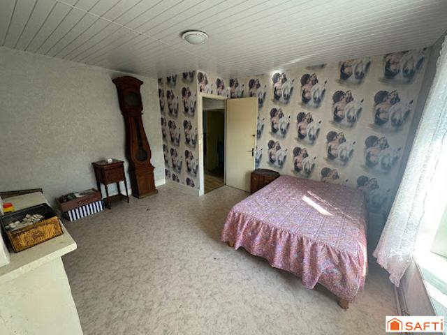 Vente Maison 7 pièces 130 m2 Varennes en Argonne