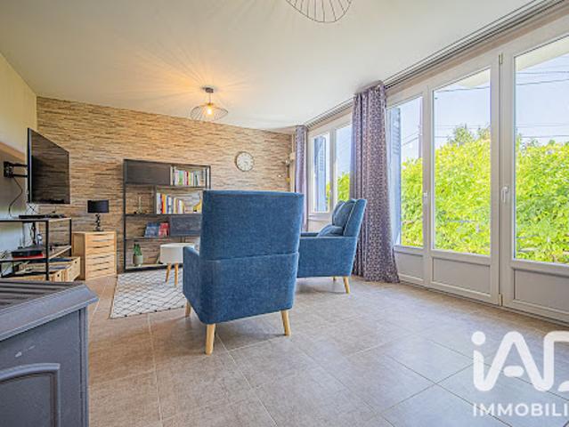 Vente Maison 7 pièces 130 m2 Verdun