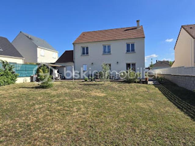 Vente Maison 7 pièces 130 m2 Vert le Petit