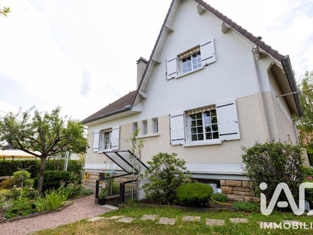 Vente Maison 7 pièces 130 m2 Villecresnes