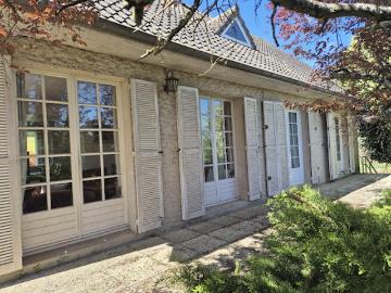 Vente Maison 7 pièces 130 m2 Villette