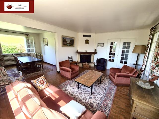 Vente Maison 7 pièces 130 m2 Villette