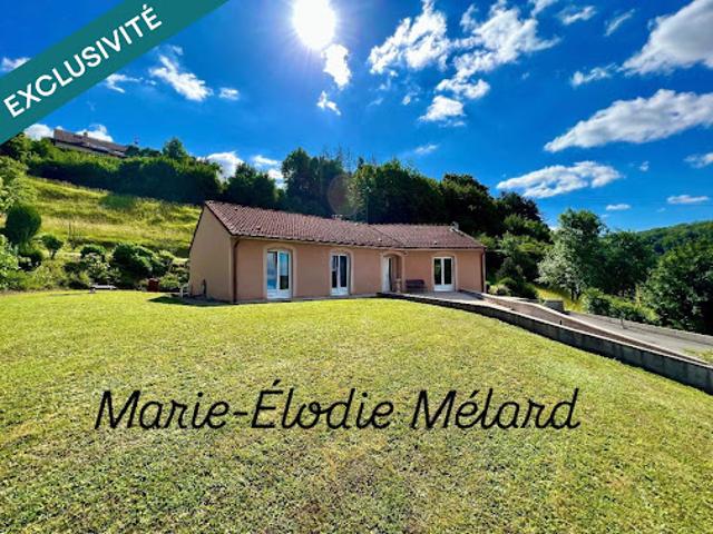 Vente Maison 7 pièces 130 m2 Cons la Grandville