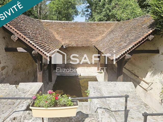 Vente Maison 7 pièces 130 m2 Voinsles
