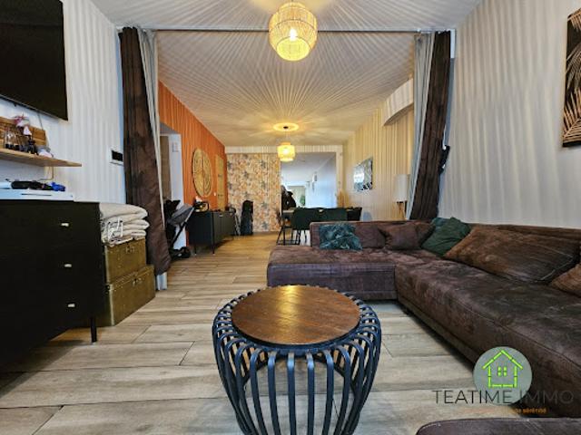 Vente Maison 7 pièces 130 m2 Wattrelos