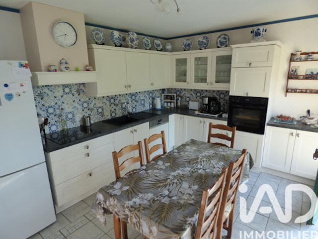 Vente Maison 7 pièces 130 m2 Yerville