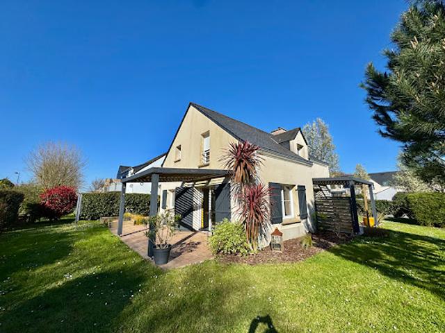 Vente Maison 7 pièces 130.13 m2 Guidel