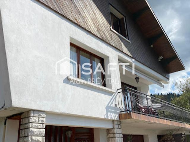 Vente Maison 7 pièces 131 m2 Martignat