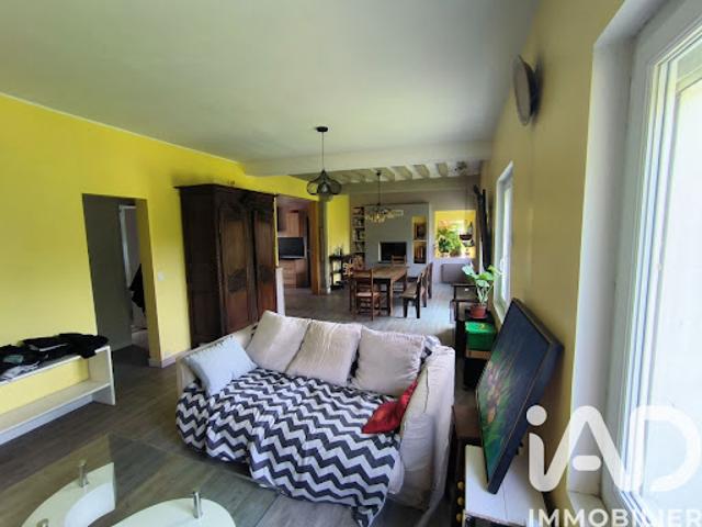 Vente Maison 7 pièces 131 m2 Mesnil en Ouche
