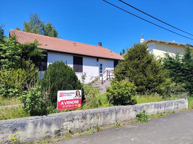 Vente Maison 7 pièces 131 m2 Mont Saint Martin