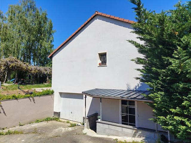 Vente Maison 7 pièces 131 m2 Mont Saint Martin
