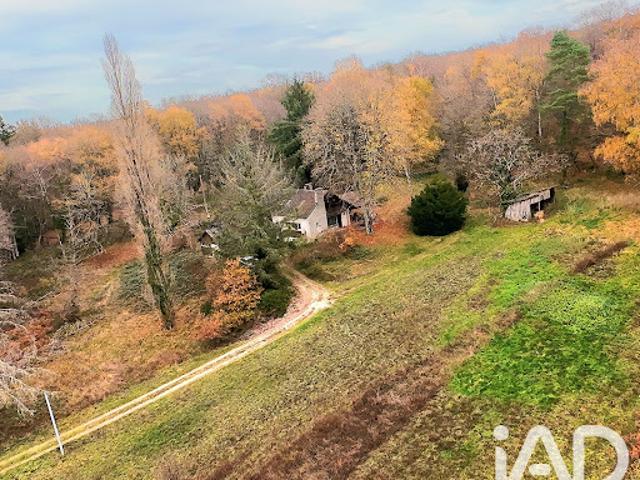 Vente Maison 7 pièces 131 m2 Moutiers en Puisaye