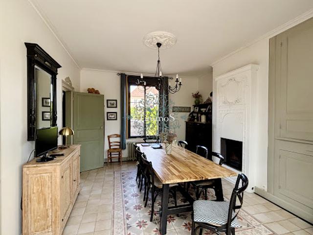 Vente Maison 7 pièces 131 m2 Auneuil