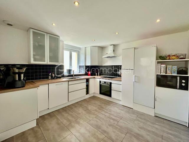 Vente Maison 7 pièces 131 m2 Beyren lès Sierck
