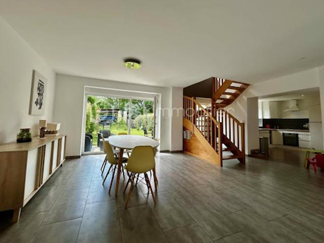 Vente Maison 7 pièces 131 m2 Beyren lès Sierck