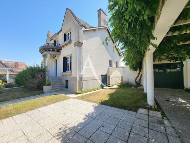 Vente Maison 7 pièces 131 m2 Blandy