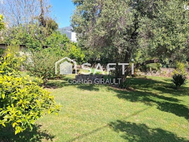 Vente Maison 7 pièces 131 m2 Borgo
